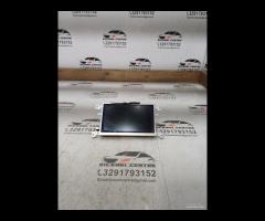 DISPLAY SCHERMO MULTIFUNZIONE 2009 AUDI A4 B8/Q5/A