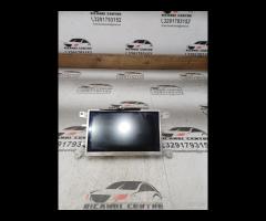 DISPLAY SCHERMO MULTIFUNZIONE 2009 AUDI A4 B8/Q5/A