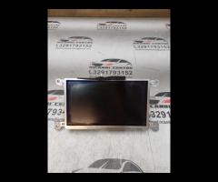 DISPLAY SCHERMO MULTIFUNZIONE 2009 AUDI A4 B8/Q5/A