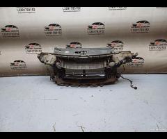 OSSATURA +TRAVERSA ANTERIORE PORSCHE CAYENNE 2009