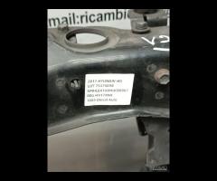 OSSATURA CALANDRA PANNELLO ANTERIORE HYUNDAI I40 2 - 6