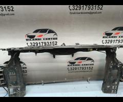 OSSATURA CALANDRA PANNELLO ANTERIORE HYUNDAI I40 2 - 17