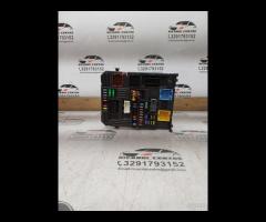 CENTRALINA BSI SCATOLA FUSIBILI 2018 PEUGEOT 3008