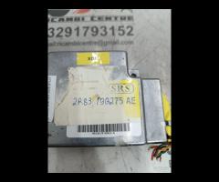 CENTRALINA SENSORE AIRBAG LATO PASSEGGERO 2007 JAG - 7