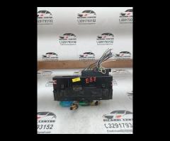 CENTRALINA CONTROLLO CARROZZERIA 2010 BMW 1 E87 LC