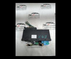 CENTRALINA CONTROLLO CARROZZERIA 2010 BMW 1 E87 LC