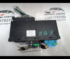 CENTRALINA CONTROLLO CARROZZERIA 2010 BMW 1 E87 LC