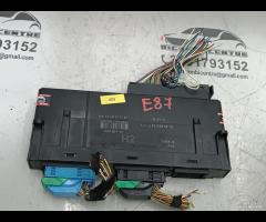 CENTRALINA CONTROLLO CARROZZERIA 2010 BMW 1 E87 LC - 8