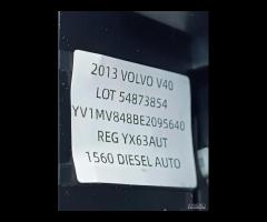 DEVIOLUCI CON CONTATTO SPIRALATO 2013 VOLVO V40 31 - 9