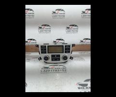 PANNELLO COMANDI CLIMA 2006 HYUNDAI SANTA FE 97250