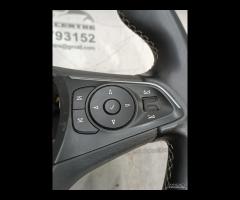VOLANTE MULTIFUNZIONE IN PELLE 2017 OPEL INSIGNIA - 14