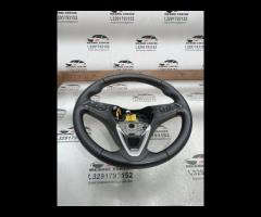 VOLANTE MULTIFUNZIONE IN PELLE 2017 OPEL INSIGNIA - 17