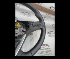 VOLANTE MULTIFUNZIONE IN PELLE 2017 OPEL INSIGNIA - 18