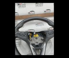 VOLANTE MULTIFUNZIONE IN PELLE 2017 OPEL INSIGNIA - 20