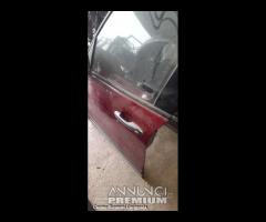 porta fiat 500L 2016