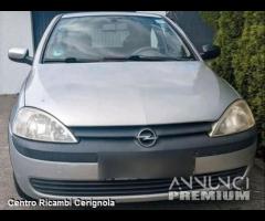 ricambi opel corsa 1.2 benzinz 16v z12xe