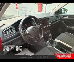 Volkswagen T-Roc 1.5 tsi act Advanced - 9