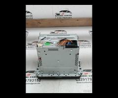 AUTORADIO LETTORE CD 2010 VOLKSWAGEN GOLF VI 1K003 - 20