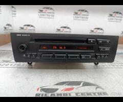 AUTORADIO BUSINESS CD 2009 BMW 1 E87 LCI 118D 6512 - 6