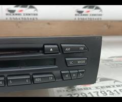 AUTORADIO BUSINESS CD 2009 BMW 1 E87 LCI 118D 6512 - 11