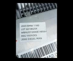 AUTORADIO BUSINESS CD 2009 BMW 1 E87 LCI 118D 6512 - 15