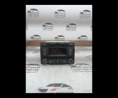 AUTORADIO STEREO LETTORE CD 2012 KIA RIO III 96170 - 8