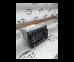 AUTORADIO STEREO LETTORE CD 2012 KIA RIO III 96170 - 10