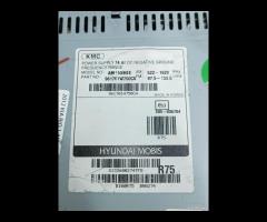 AUTORADIO STEREO LETTORE CD 2012 KIA RIO III 96170 - 19