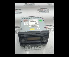 AUTORADIO STEREO LETTORE CD 2012 KIA RIO III 96170 - 21