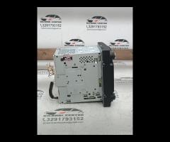 AUTORADIO STEREO LETTORE CD 2012 KIA RIO III 96170 - 23