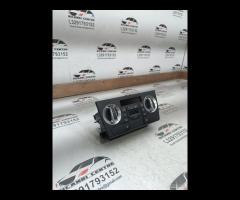 PANNELLO COMANDI CLIMA 2010 AUDI A3 8P0820043BM 8P