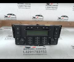 AUTORADIO/SISTEMA AUDIO 2007 LAND ROVER FREELANDER
