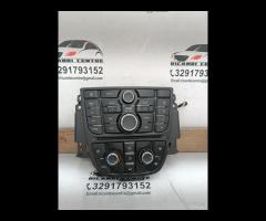 PANNELLO COMANDI CLIMA/RADIO STEREO CD400 2015 OPE - 19