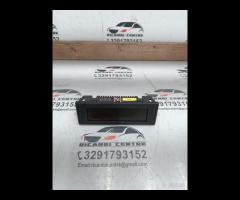 SCHERMO COMPUTER DI BORDO 2013 CITROEN DS3 9822637