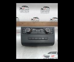 PANNELLO COMANDI CLIMA 2010 BMW 1 E87 LCI 120D  64