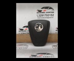 AIRBAG VOLANTE LATO GUIDA 2013 OPEL INSIGNIA E 132