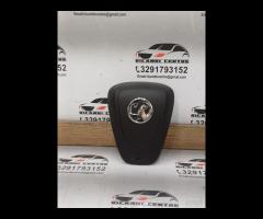 AIRBAG VOLANTE LATO GUIDA 2013 OPEL INSIGNIA E 132