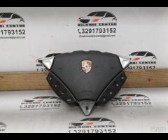 AIRBAG VOLANTE 2009 PORSCHE CAYENNE 95580307432 7L