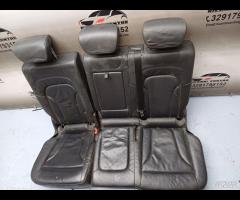 SET SEDILI IN PELLE NERA AUDI Q5 S-LINE / 2008-201 - 16