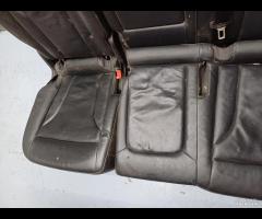 SET SEDILI IN PELLE NERA AUDI Q5 S-LINE / 2008-201 - 17