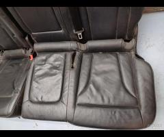 SET SEDILI IN PELLE NERA AUDI Q5 S-LINE / 2008-201 - 18