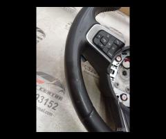 VOLANTE MULTIFUNZIONE IN PELLE S/R SPORT 2018 JAGU - 8