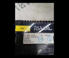 DISPLAY SCHERMO MULTIFUNZIONE 2010 OPEL ASTRA 1326 - 20