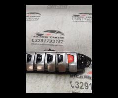 PULSANTIERA CENTRALE MULTIFUNZIONE 2018 PEUGEOT 30 - 6