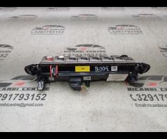 PULSANTIERA CENTRALE MULTIFUNZIONE 2018 PEUGEOT 30 - 10