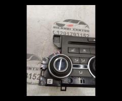 PANNELLO COMANDI RISCALDATORE CLIMA 2010 LAND ROVE