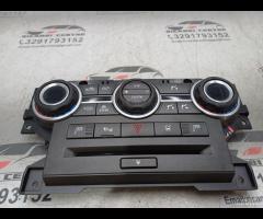PANNELLO COMANDI RISCALDATORE CLIMA 2010 LAND ROVE - 10