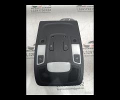 PLAFONIERA LUCE INTERNA ABITACOLO 2015 AUDI A6 C7 - 6