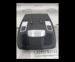 PLAFONIERA LUCE INTERNA ABITACOLO 2015 AUDI A6 C7 - 7