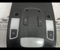 PLAFONIERA LUCE INTERNA ABITACOLO 2015 AUDI A6 C7 - 8